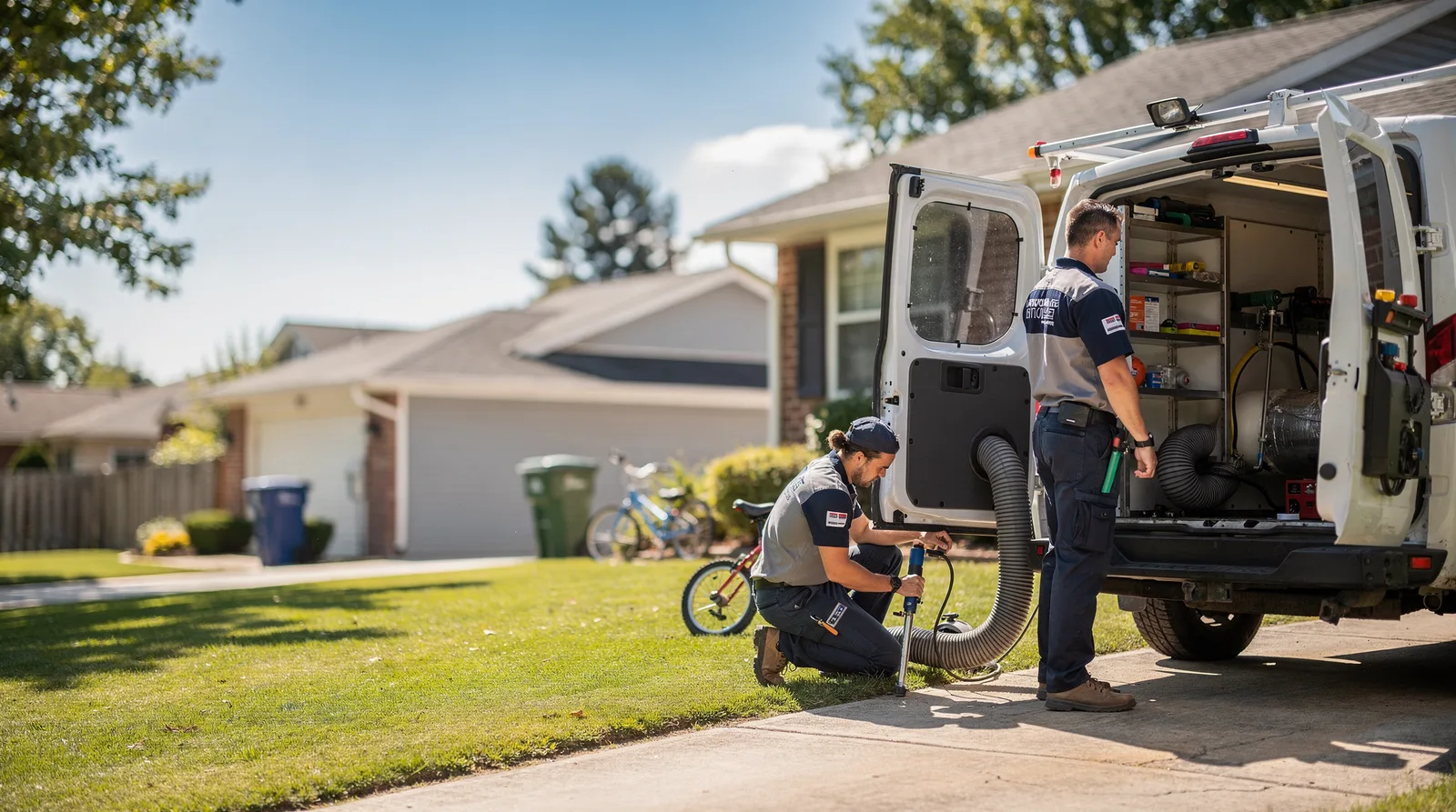 24/7 HVAC Repair & AC Replacement in Ovid, NY near me